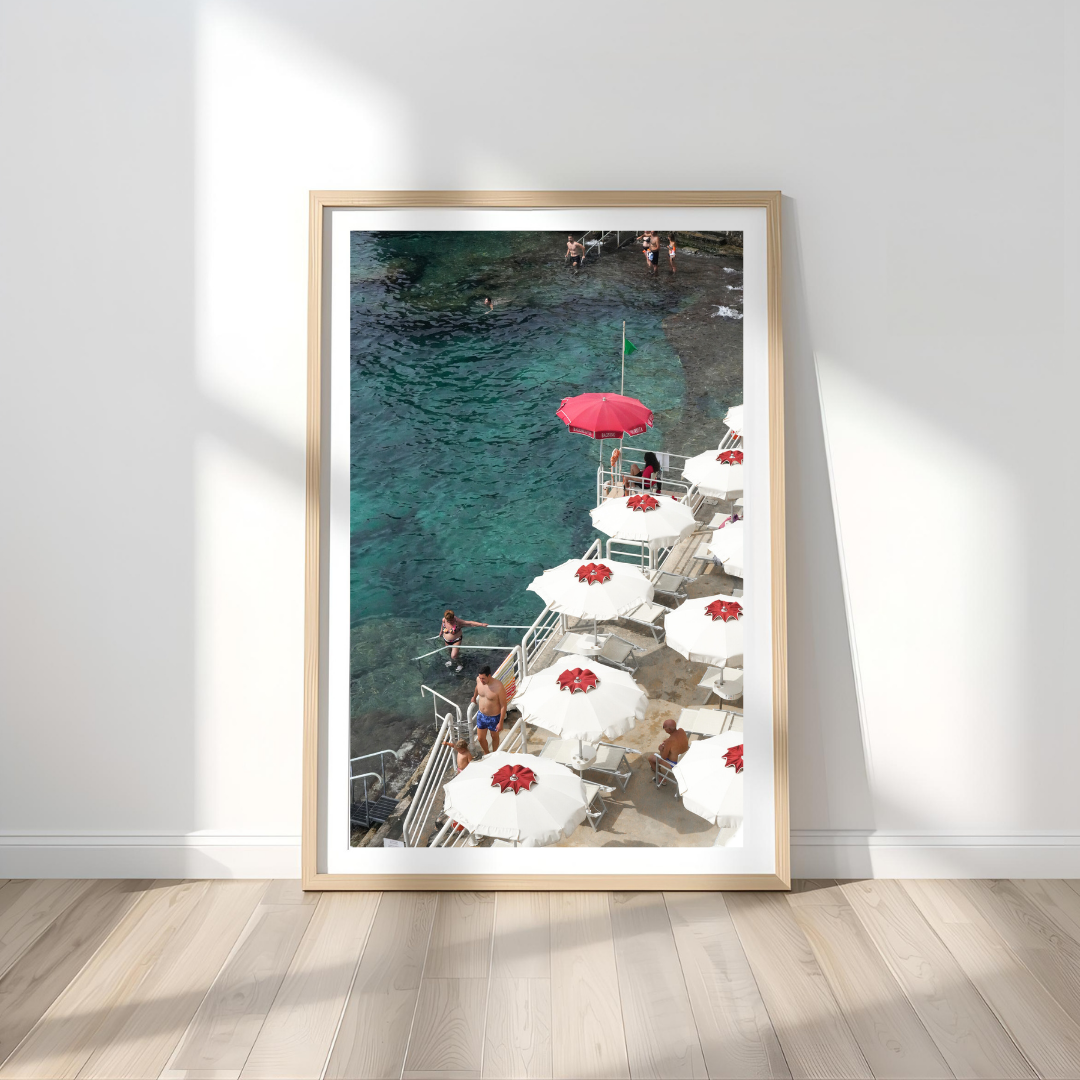 Balbina Wall Art Print