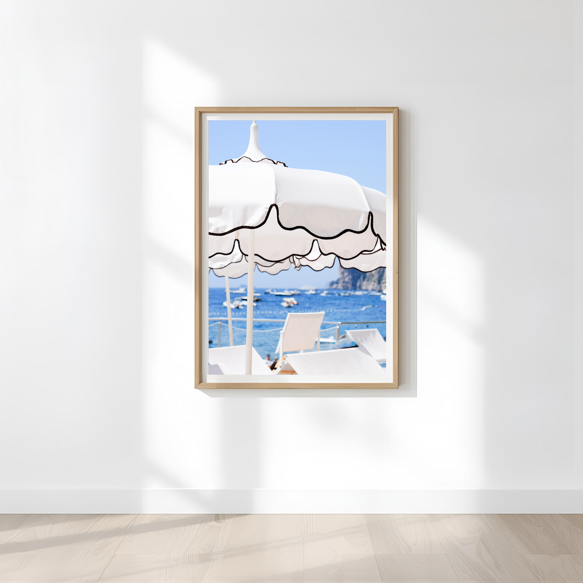 Violet Print One-of-One No. 1 Kamalia Studio