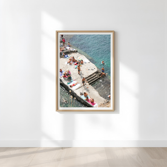 Biagio Wall Art Print