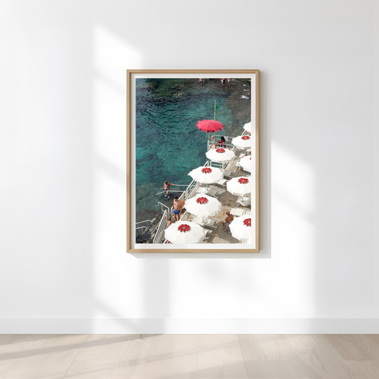 Balbina Wall Art Print