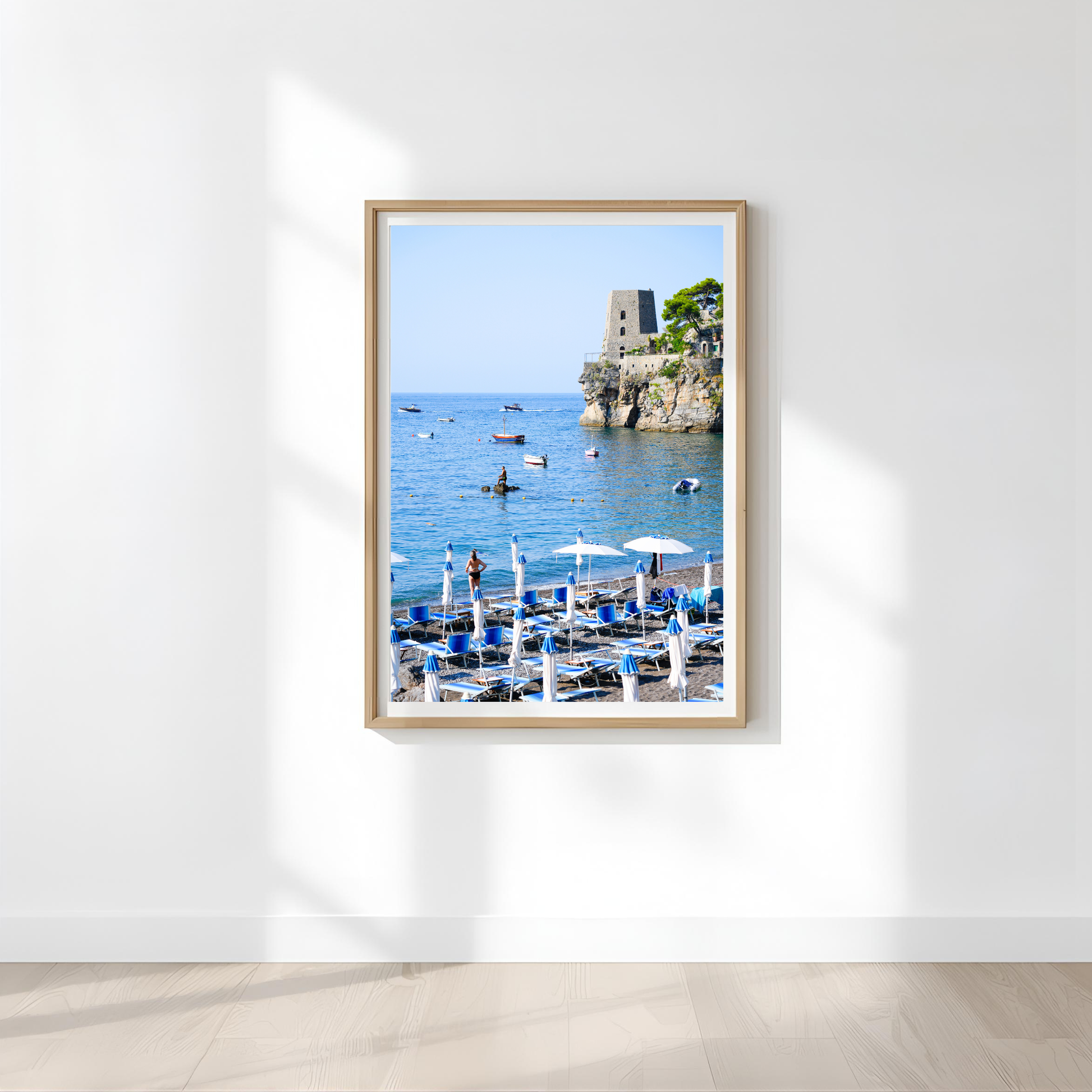 Georgie Print One-of-One No. 1 Kamalia Studio