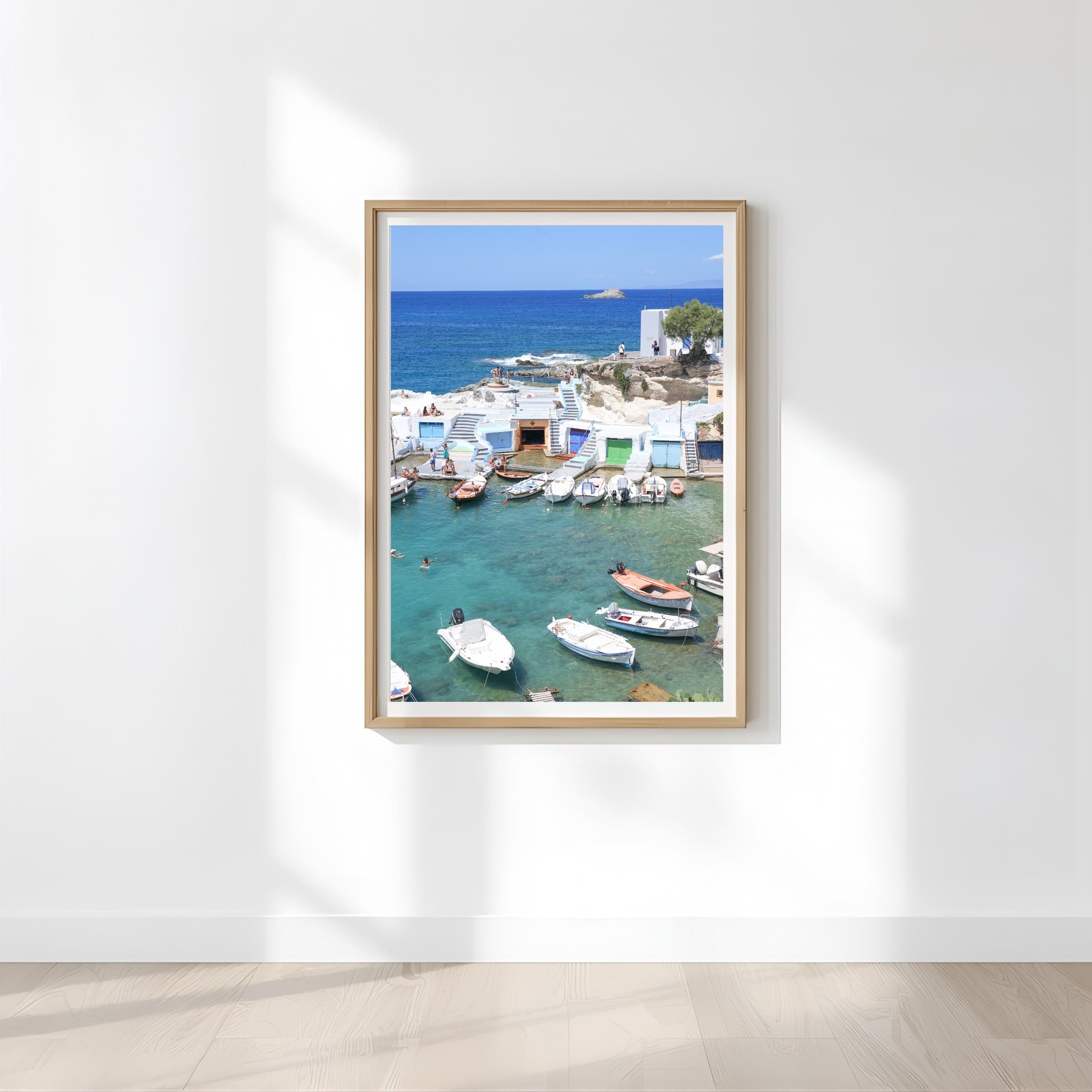 Ella Print One-of-One No. 1 Kamalia Studio