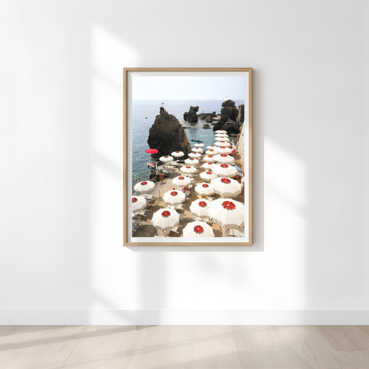 Andreina Wall Art Print