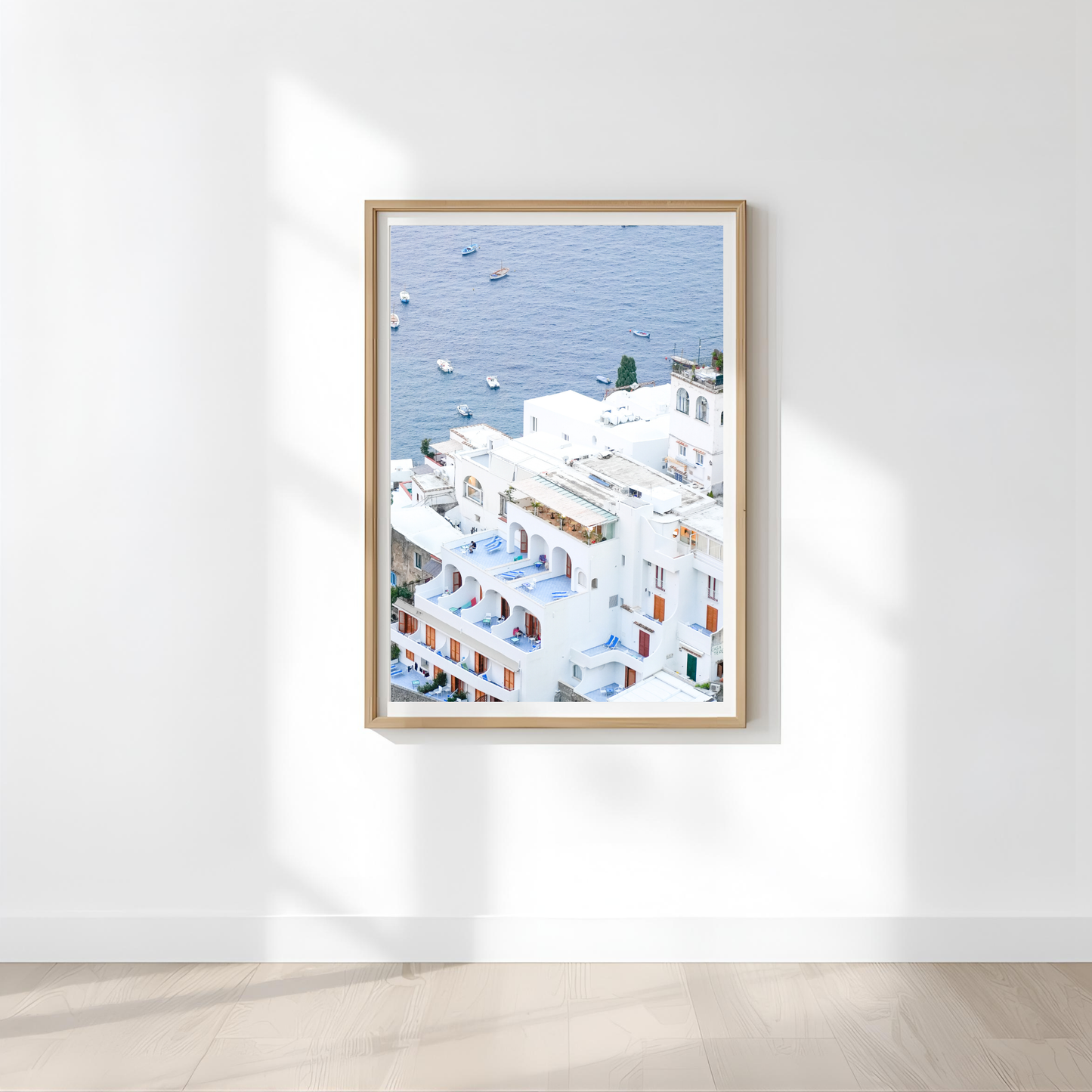 Lila Print One-of-One No. 1 Kamalia Studio