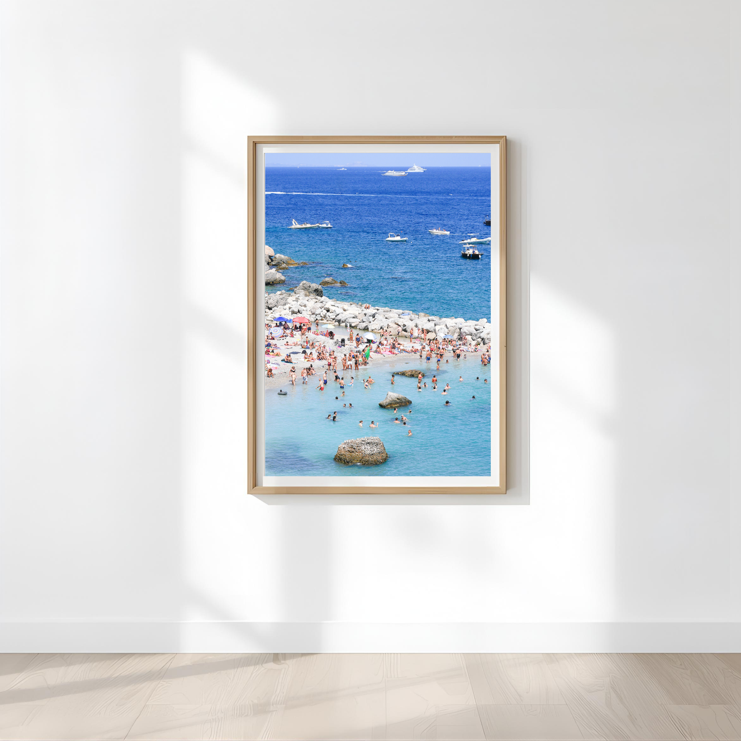 Kaya Print One-of-One No. 1 Kamalia Studio