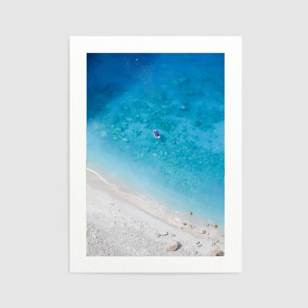 Zakynthos Wall Art Print