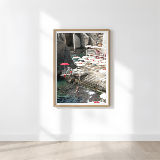 Amore Wall Art Print