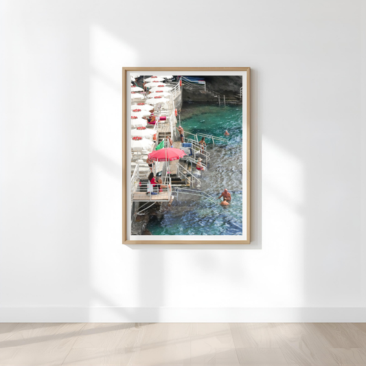 Amadeo Wall Art Print