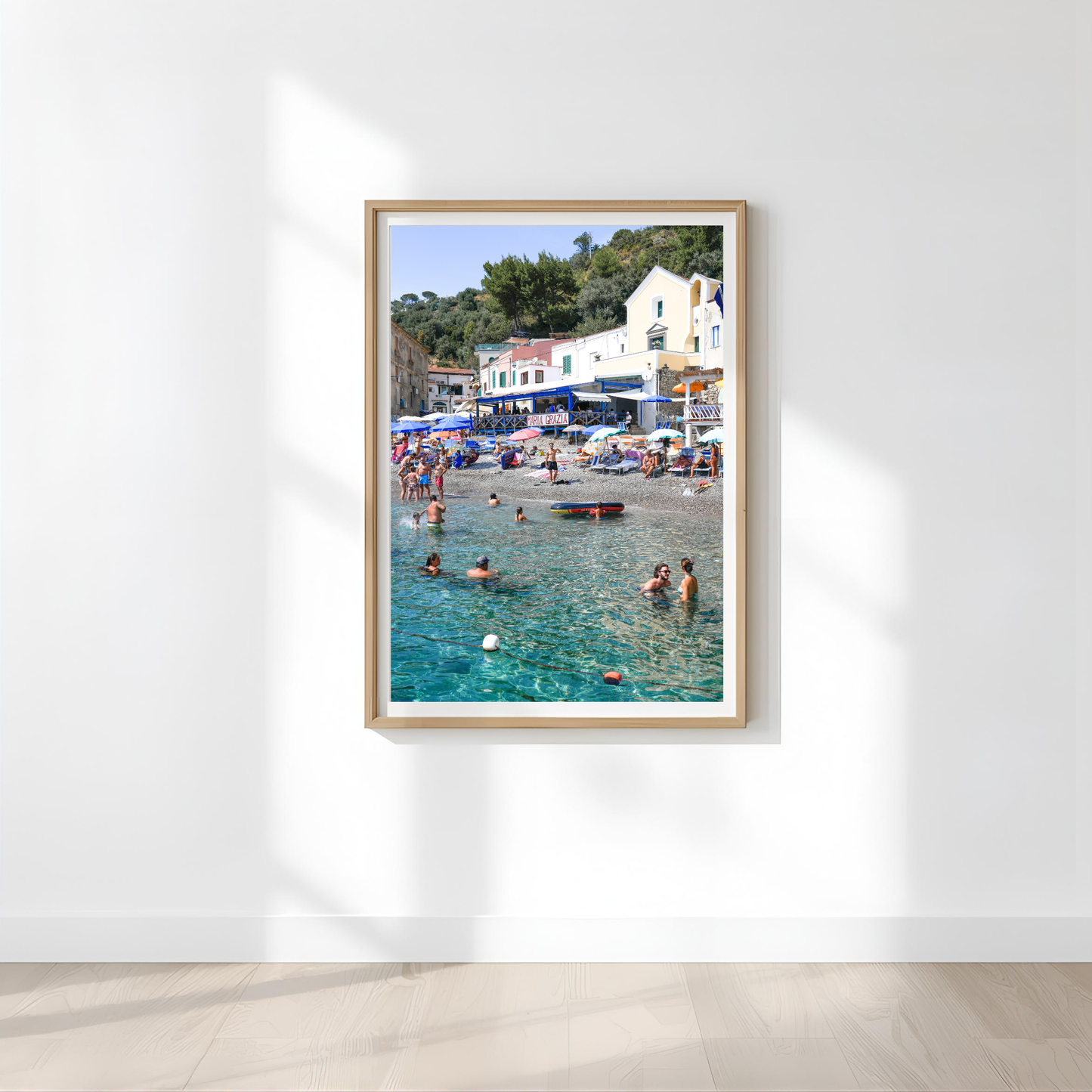 Karina Print One-of-One No. 1 Kamalia Studio