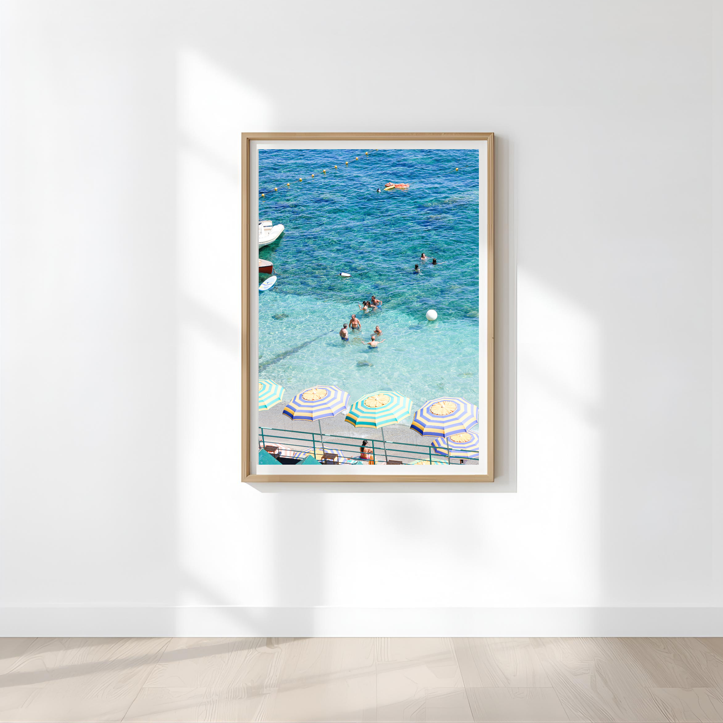 Yana Landscape Print One-of-One No. 1 Kamalia Studio