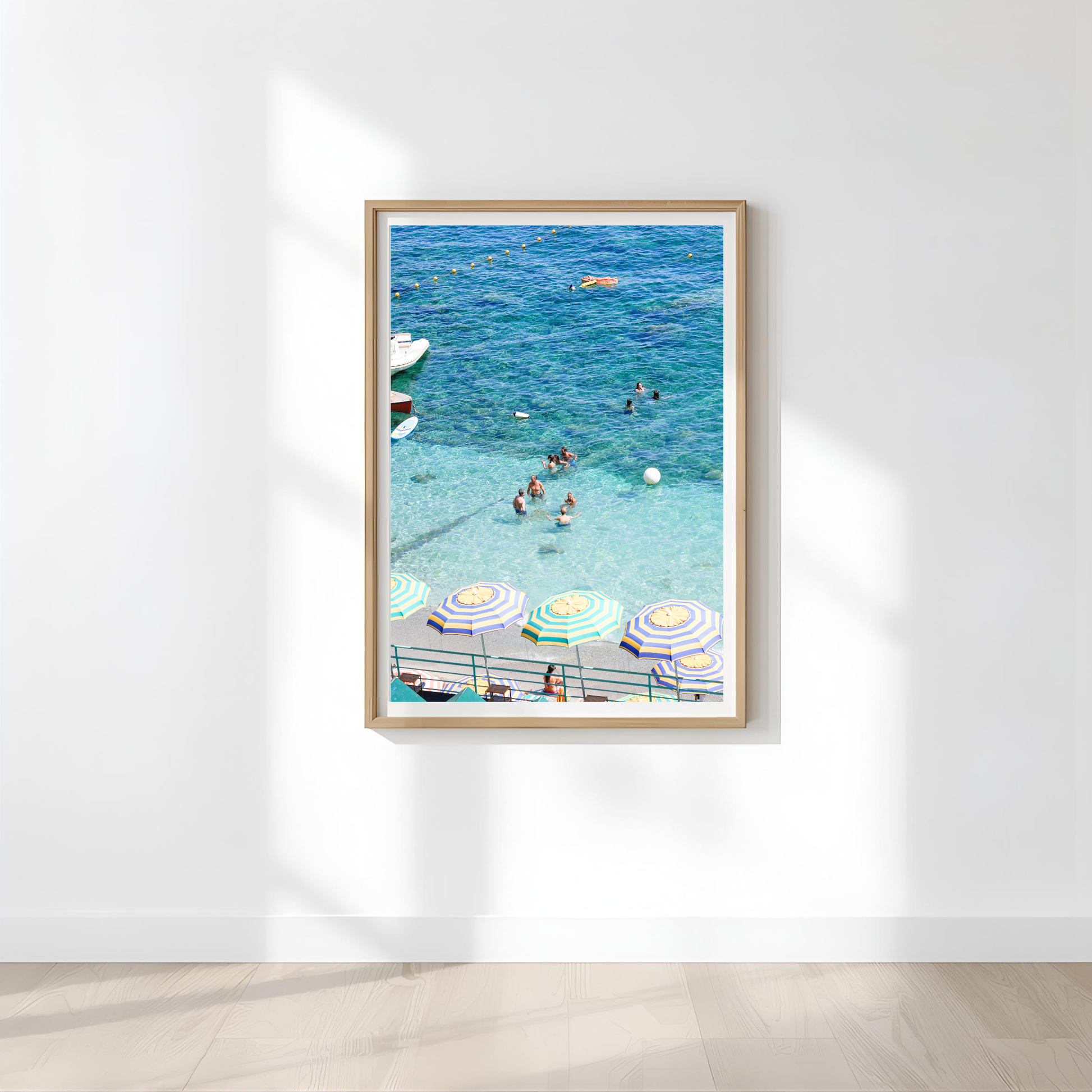 Yana Landscape Print One-of-One No. 1 Kamalia Studio
