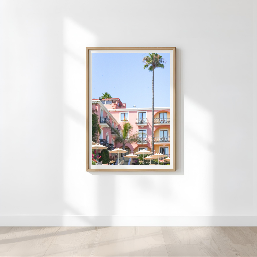 Alessa Wall Art Print