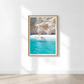 Corfu Wall Art Print