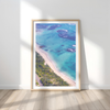 Western Australia Wall Art Print