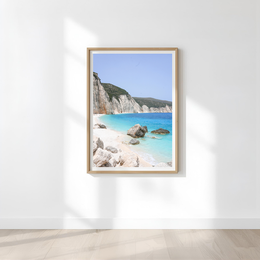 Lia III Wall Art Print
