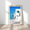 Firopotamos Wall Art Print