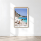 Lia Wall Art Print