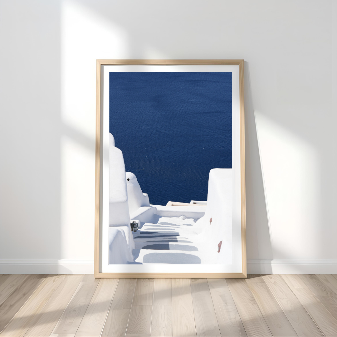 Athina Wall Art Print Kamalia Studio