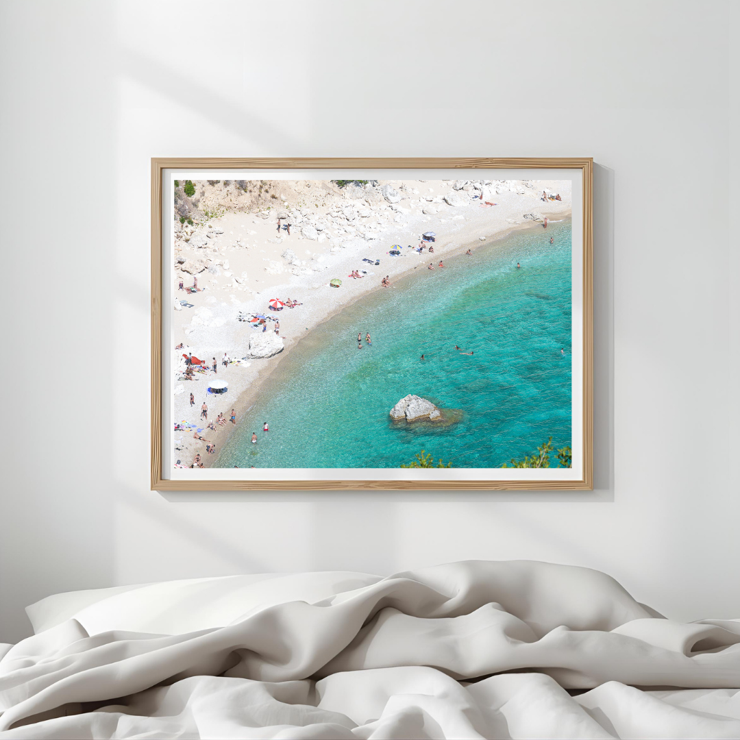 Melina II Wall Art Print