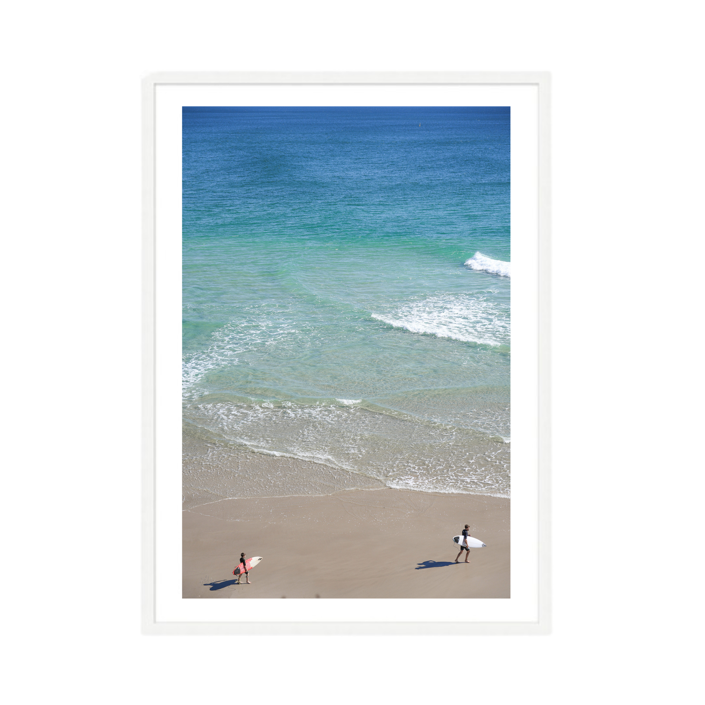 Taliya Wall Art Print Kamalia Studio