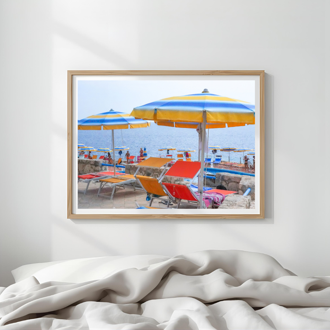 Brunello Wall Art Print