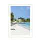Bahamas Wall Art Print