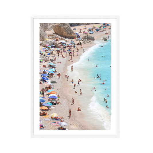 Leon Wall Art Print