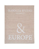 Europe Coffee Table Book
