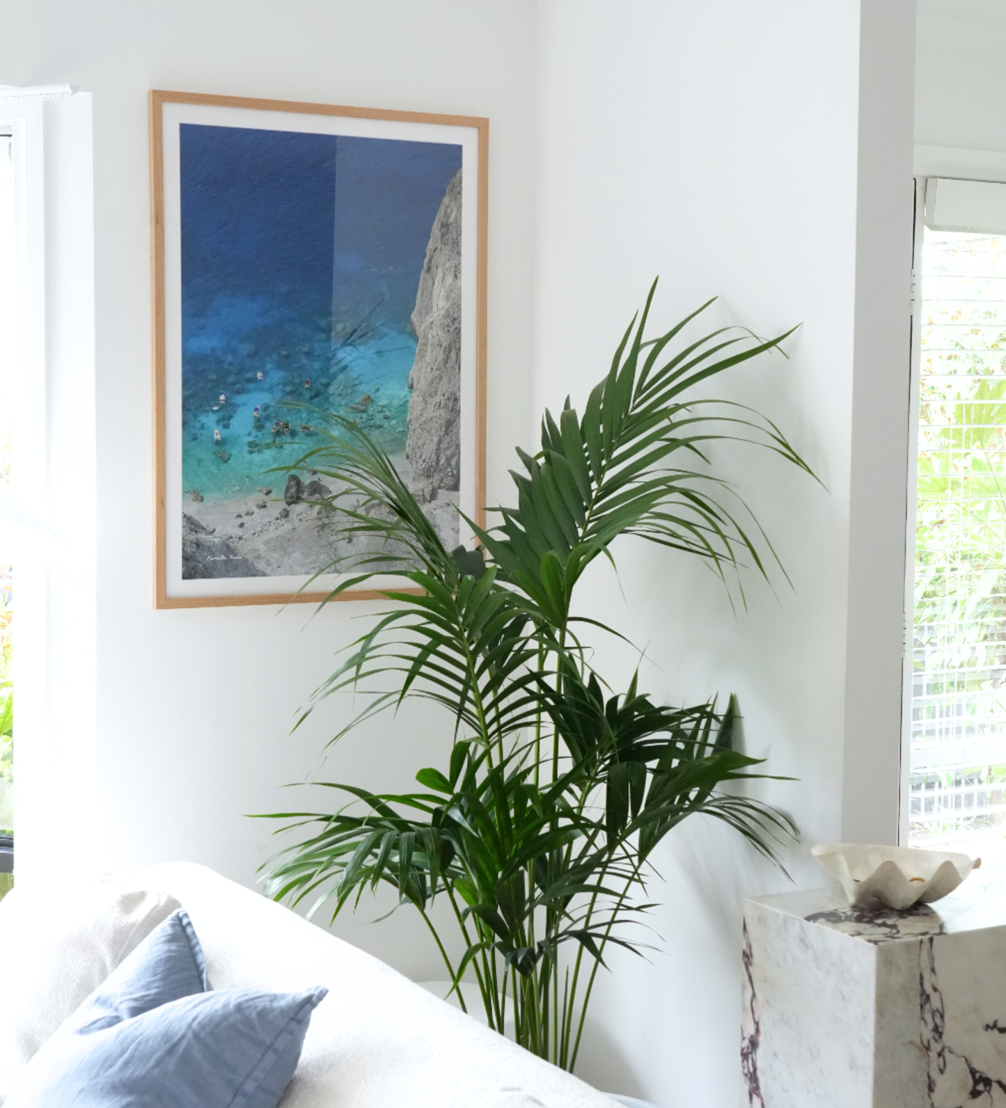 Zakynthos II Wall Art Print