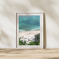 Karma II Beach Wall Art Print