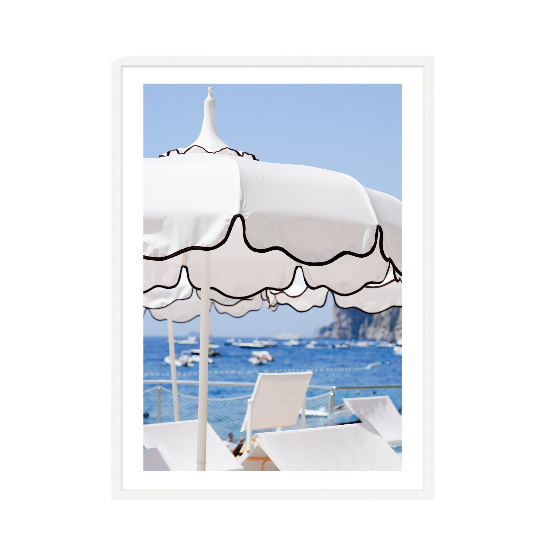 Violet Print One-of-One No. 1 Kamalia Studio