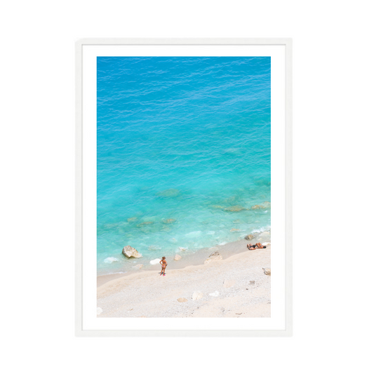 Kefalonia Wall Art Print