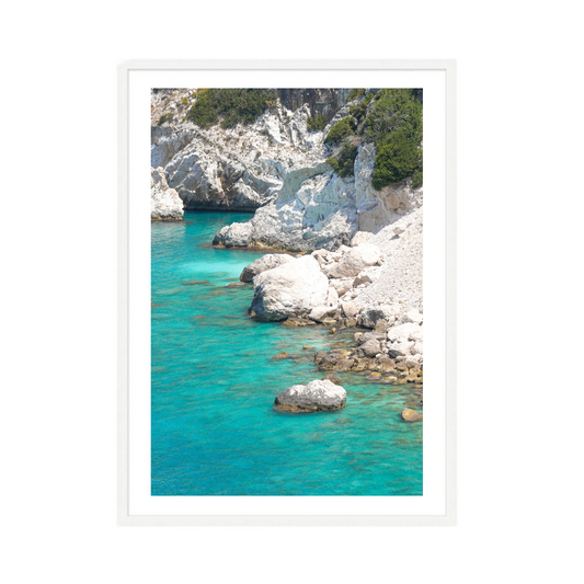Lia Wall Art Print