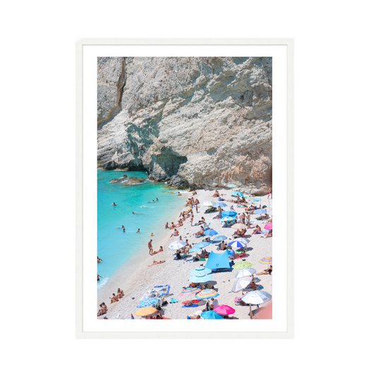 Kleo Wall Art Print