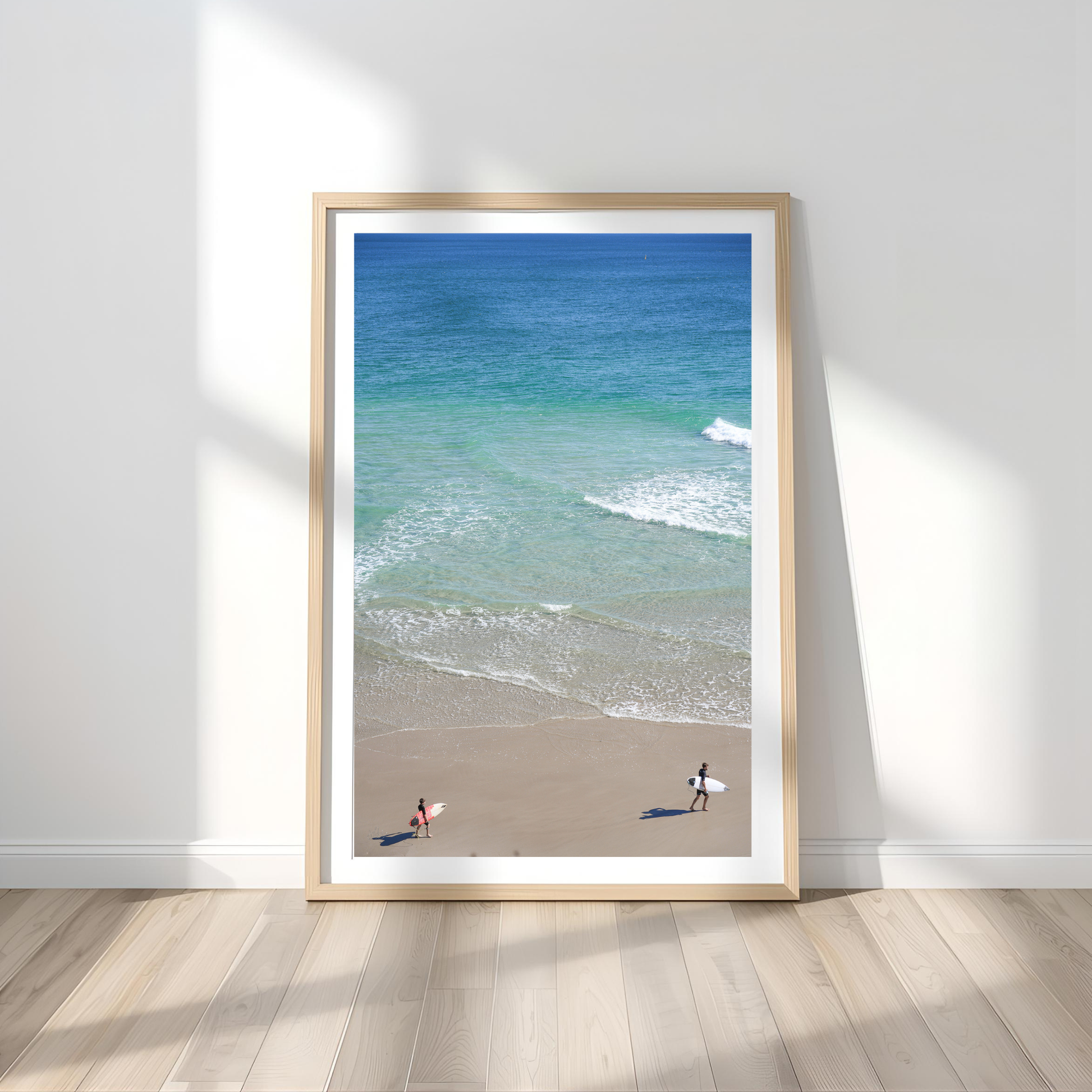 Taliya Wall Art Print Kamalia Studio