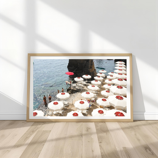 Caio Landscape Wall Art Print