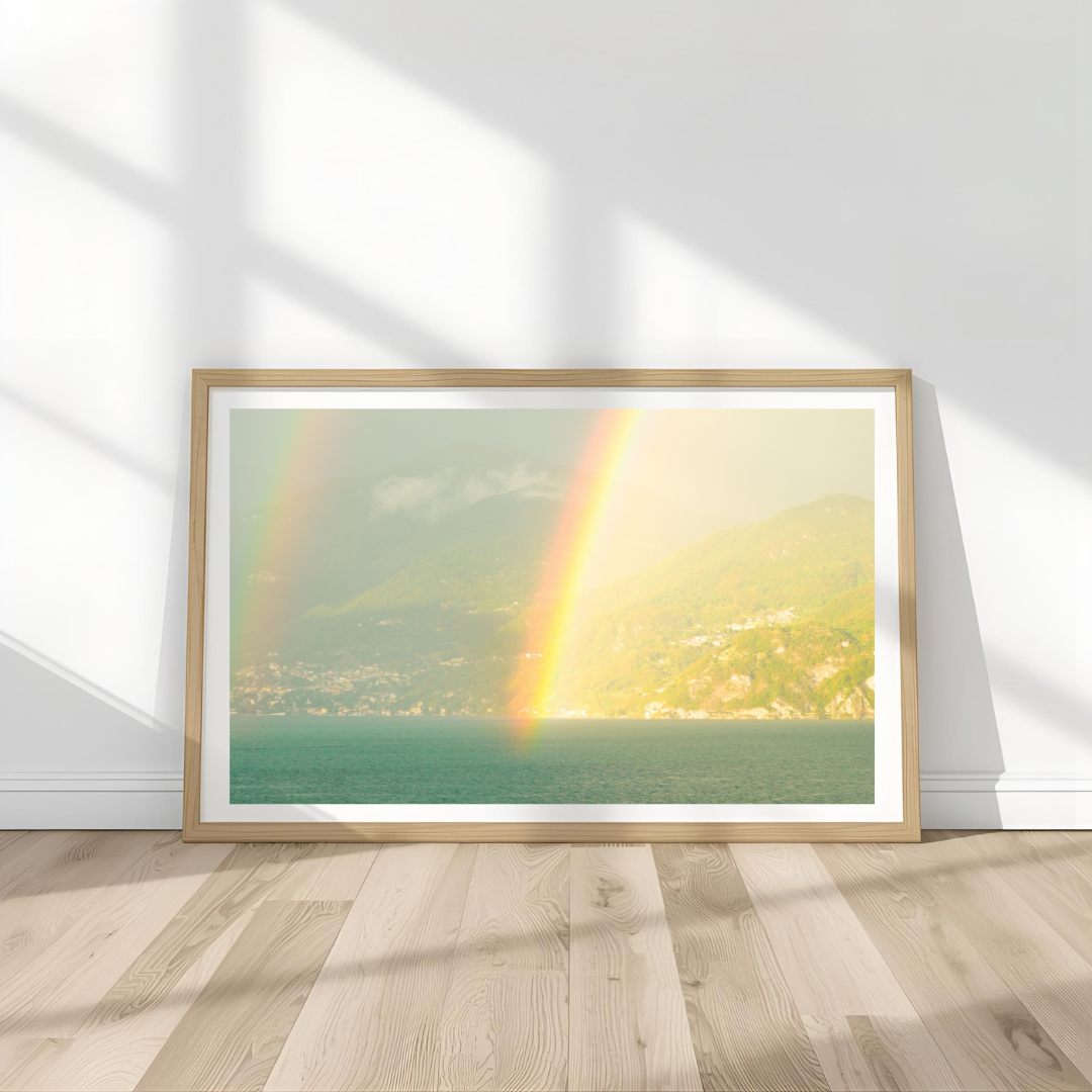 Clare Landscape Wall Art Print