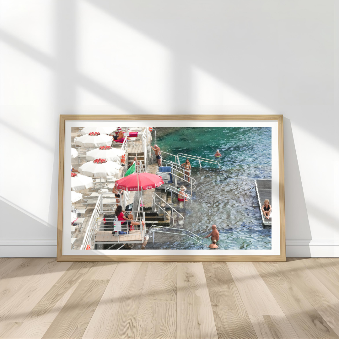 Carmen Landscape Wall Art Print