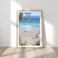 Walgun Byron Wall Art Print Kamalia Studio
