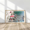Carmen Landscape Wall Art Print