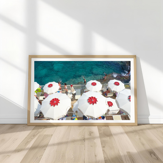 Balbina II Landscape Wall Art Print