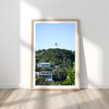 The Light House Wall Art Print