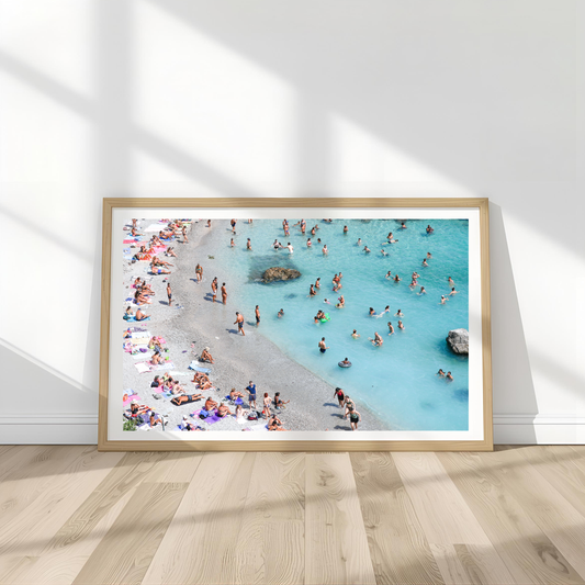 Nala Landscape Print One-of-One No. 1 Kamalia Studio