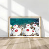 Balbina II Landscape Wall Art Print