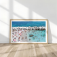 Kaya II Landscape Print One-of-One No. 1 Kamalia Studio