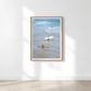 Byron Wall Art Print Kamalia Studio
