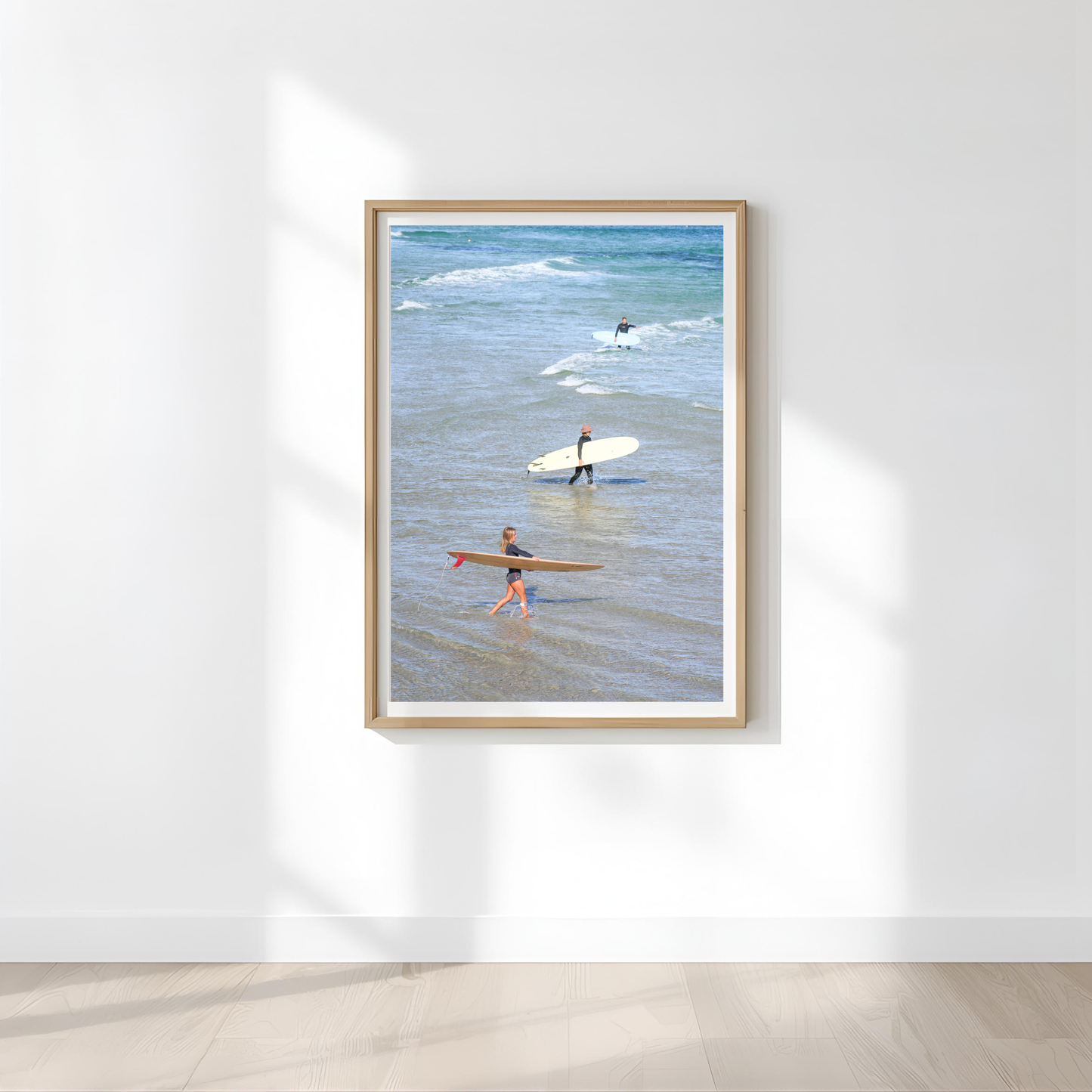 Byron Wall Art Print Kamalia Studio