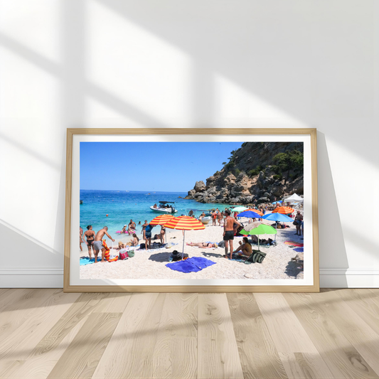 Alba II Wall Art Print