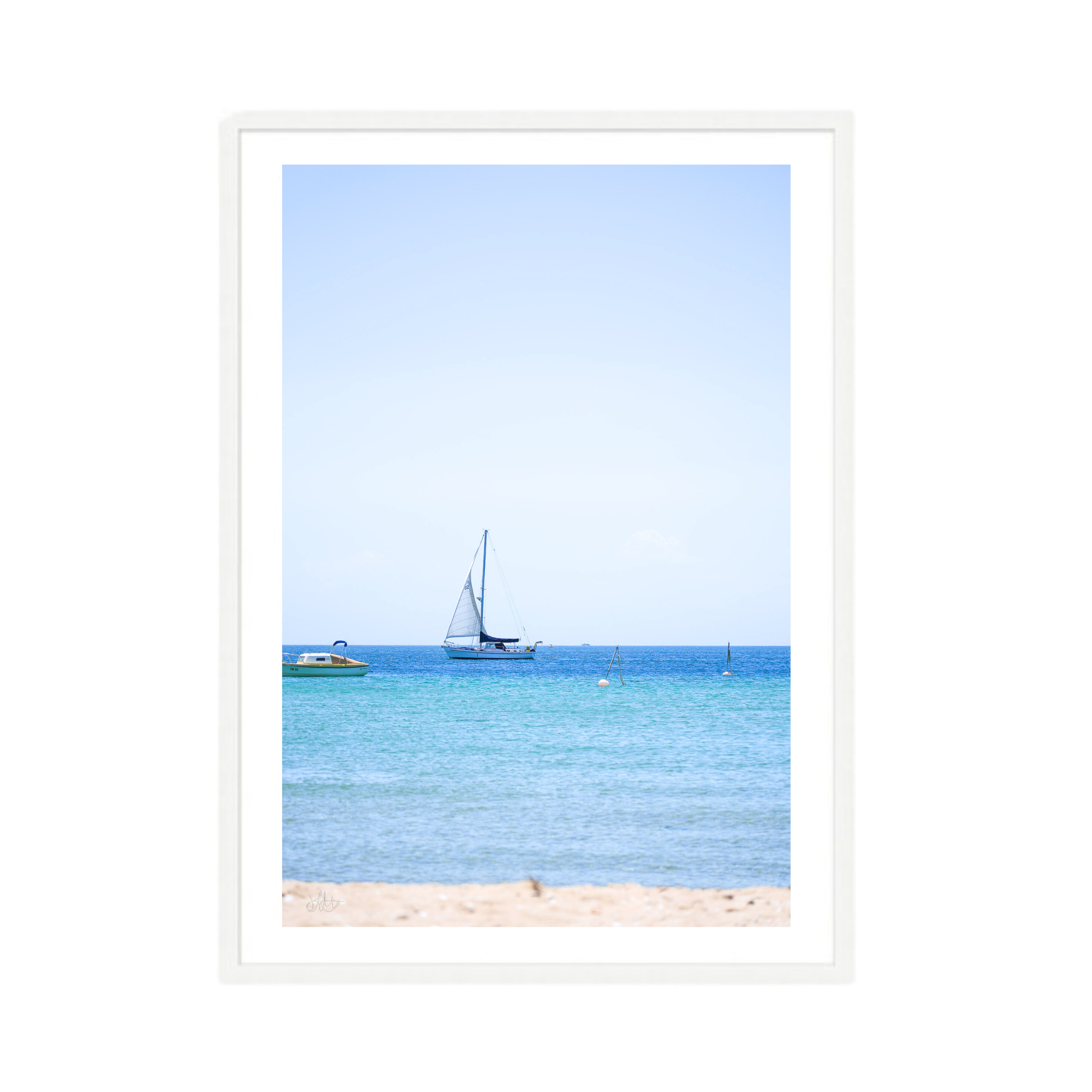 Elsa Wall Art Print Kamalia Studio