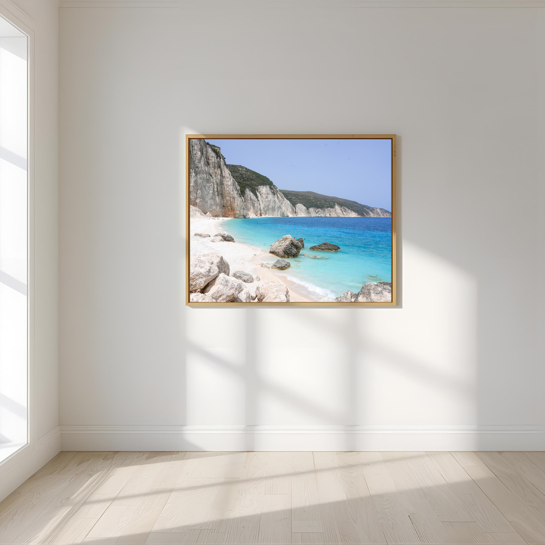 Lia II Wall Art Print